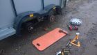 Horse trailer repairs Hampshire