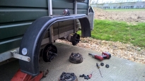  Horse box trailer servicing and repairs
